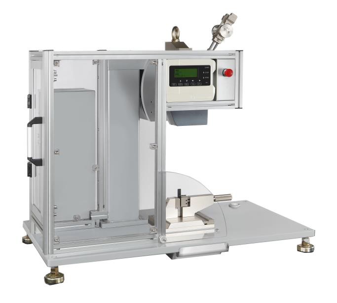 電腦式衝擊試驗機